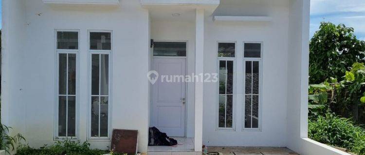 Dijual Rumah Murah 1 Lantai di Perumahan Bumi Selabintana, Sukabumi 1