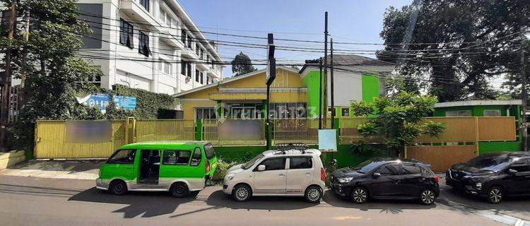 Dijual Bangunan Komersil Lokasi Premium di Tengah Kota Bogor 1