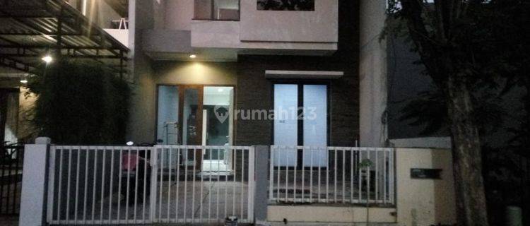 Dijual Rumah Murah Minimalis Modern Semi Furnished Siap Huni  1