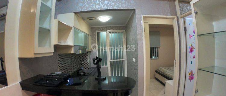 Apartemen Seasons City 2 Kamar Tidur Semi Furnish jual rugi 1