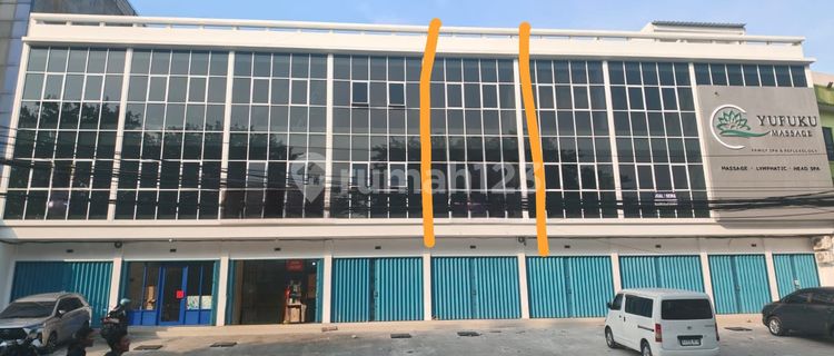 New Shophouse Greenville West Jakarta 1