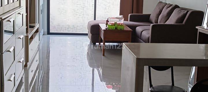 Sudah Furnish Tinggal Bawa Koper, Apartment Sky House Bsd 3 BR 1