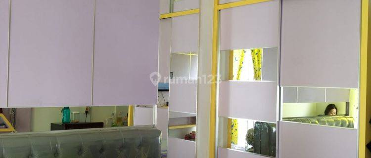 Dijual Atau Sewa Apartemen Akasa Bsd Type Studio Full Furnished 1