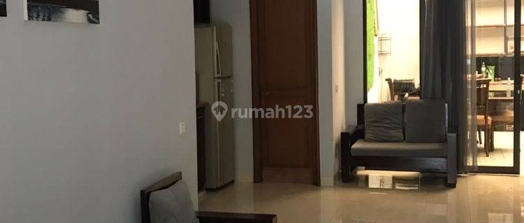 Rumah Furnished Tinggal Bawa Koper Di Vermont Pakrland Bsd City 1