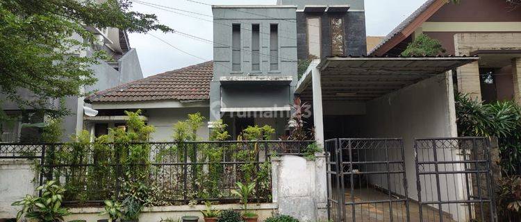 Rumah 2 Lantai Bagus, Siap Huni di Kencana Loka Bsd City 1