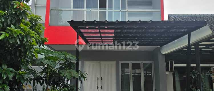 Rumah Cakep di Alam Sutera Lokasi Bagus Dekat Banyak Fasilitas 1