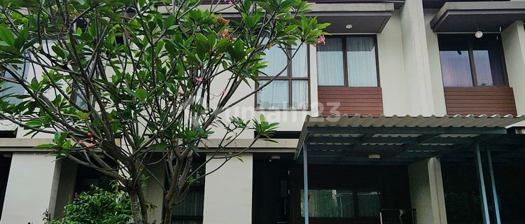 Beautiful Neat Design House in Vanya Park BSD, 2 Floors, Ready to Occupancy 1