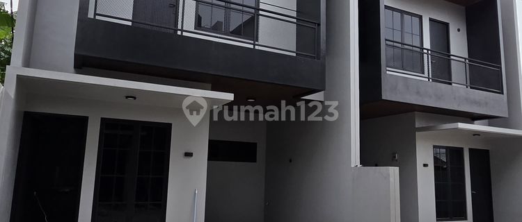 Rumah 2 Lantai di Tangerang Unit Baru Hanya Ada 9 Harga Mulai Dari 1Man 1