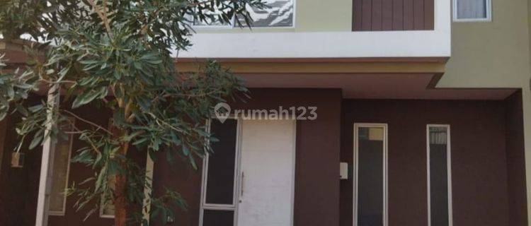 Rumah Murah Rapih, Furnished di Malibu Village Gading Serpong 1