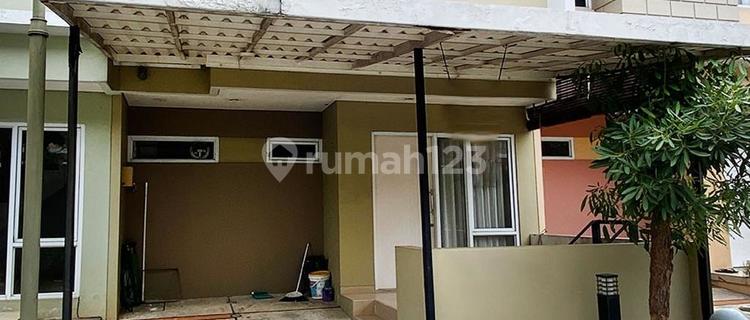RUMAH BAGUS DI VIRGINA GADING SERPONG 2 LANTAI NYAMAN SIAP HUNI 1