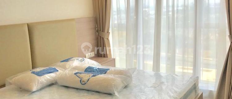 Apartemen Branz BSD Siap Huni Full Furnished View Cakep 1