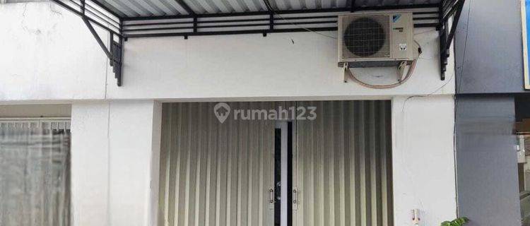 TURUN HARGA RUKO TERAWAT RAPI DI MODERLAND PARK 2 TANGERANG 1