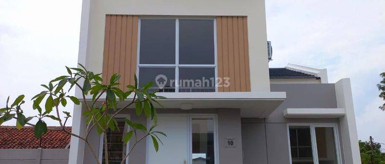 Disewakan Harga Murah Rumah Di Paramount Petals Cluster Canna Tangerang 1