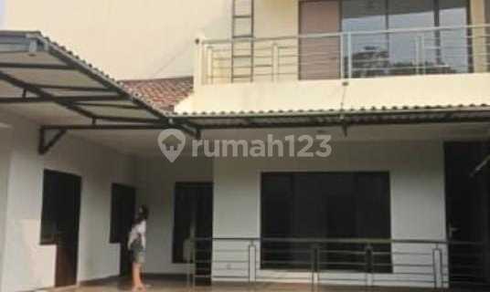For Sale Kusir Land House in Pondok Pinang, SHM LT356//LB233m² /10.25 1