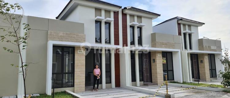 Corona Cluster Citra Raya 1