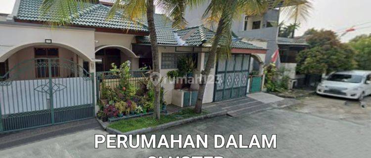 Dijual Cluster Perumahan Di Kunciran Tangerang  1