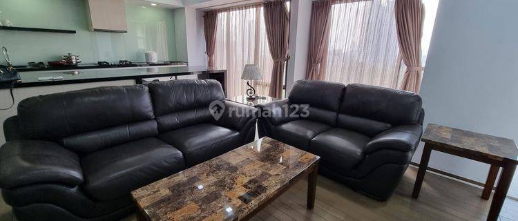 Apartemen Verde 2 BR Furnished Bagus 1