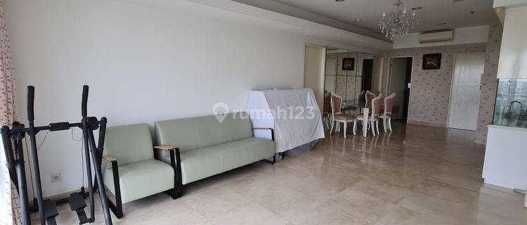 Apartement The Royale Springhill 3 BR Furnished Bagus 1