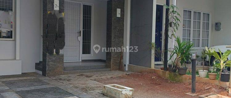 Rumah Dijual Alam Sutera 1 Lantai 1