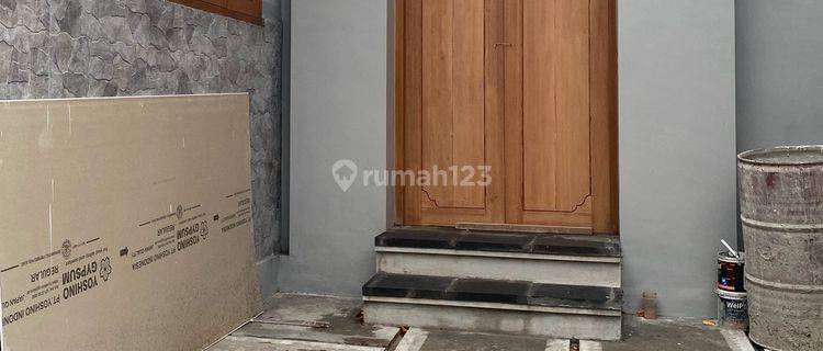 Rumah 2 Kamar Tidur Rumah Unfurnished 1