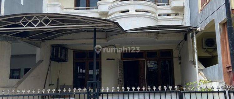 Jual Rumah 2 Lantai 6x15 di Sunter Sts, Jakarta Utara 1