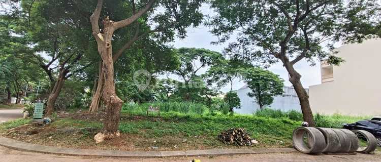 Jual Kavling 15x30 di The Forest Ancol Barat, Jakarta Utara 1