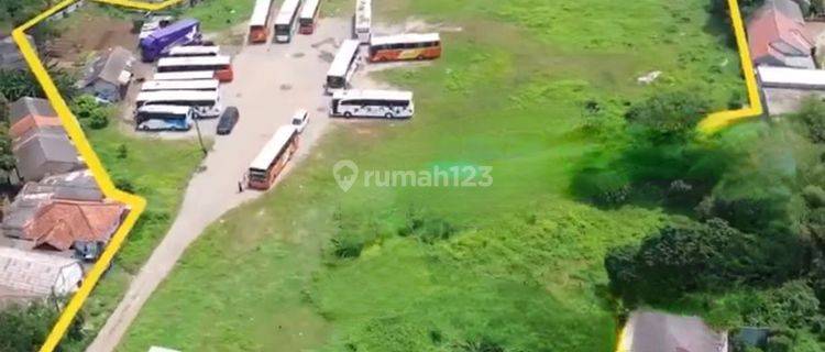 Kavling 10.220 Meter Di Serang Lokasi Sangat Strategis Jalan Raya 1