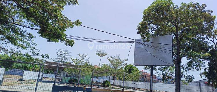 Kavling 4920 M² Termurah Di Yos Sudarso 1