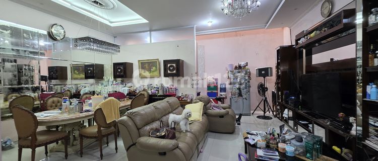 Paradise,Dijual Rumah 7X19, 2 Lantai 1