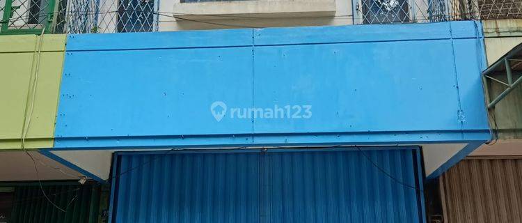 Dijual Ruko 2 Lantai Di Boulevard Kelapa Gading 1