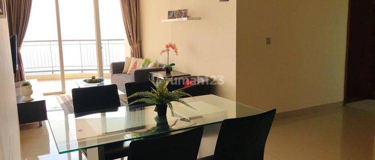 Dijual/ disewakan apartemen Ancol Mansion, ancol. 1