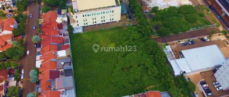 Dijual tanah/lahan di kelapa gading, Jakut 1