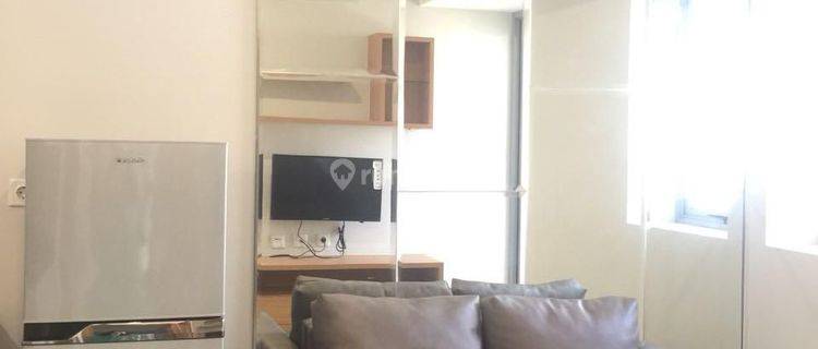 Dijual / disewakan Apartemen Mansion Tower Bougenville Kemayoran 1