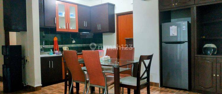 Disewakan Apartemen di Graha Cempaka Mas Jakarta Pusat 1
