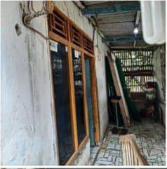 Jual rumah tua harga tanah Tanah 90 SHM m² 1