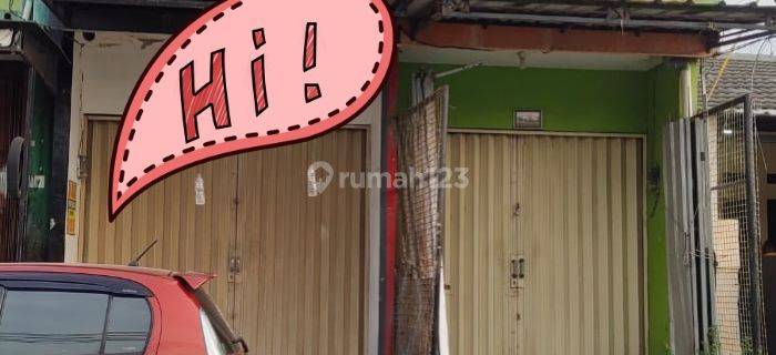 Dijual Cepat Ruko Murah di Pondok Ungu Sektor V Harapan Indah Bekasi Siap Pakai 1