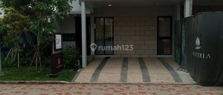 Dijual Rumah Baru Siap Huni di Cluster Wisteria Metland Menteng Jakarta Timur Siap Huni Minimalis Modern 1