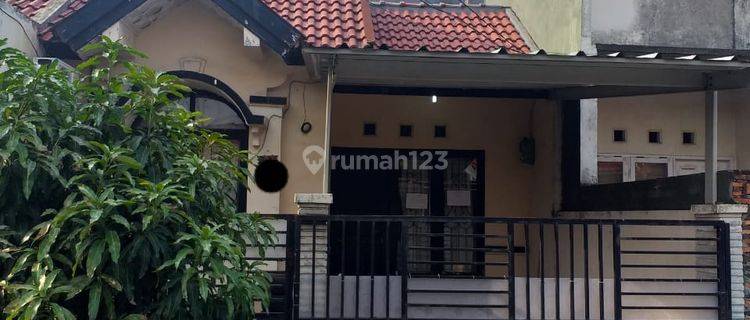 Disewakan Rumah Murah di Duta Bumi Harapan Indah Siap Huni Minimalis Modern 1