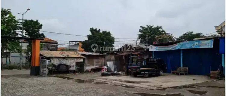 Dijual Tanah Murah Harga Dibawah Njop Lokasi Strategis di Cipinang 1