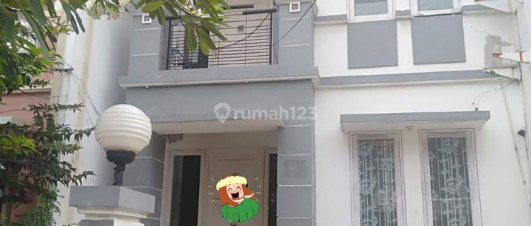 Dijual Rumah Murah 2lantai di Cluster Taman Puspa Harapan Indah 2 Siaphuni Minimalis Modern 1