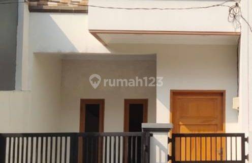 Dijual Rumah Murah 2lantai di Harapan Indah 1 Siaphuni Minimalis Modern 1