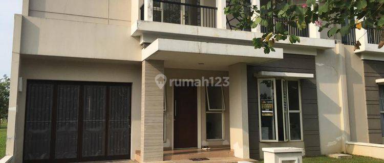 Dijual Rumah Murah 2 Lantai di Cluster Elysia Suvarna Sutera Cikupa Tangerang Siap Huni Minimalis Modern 1