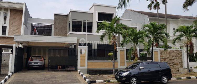 Dijual Rumah Bagus Mewah di Taman Kebon Jeruk Jakarta Barat Siaphuni Minimalis Modern 1