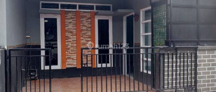 Dijual Rumah Murah di Pondok Ungu Harapan Indah Bekasi Siaphuni Minimalis Modern 1