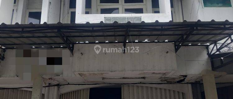 Dijual Ruko Murah 2lantai di Taman Modern Cakung Jakarta Timur Siap Pakai 1