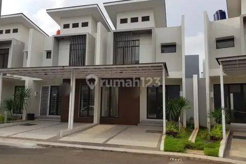 Disewakan Rumah Murah 2lantai di Cluster Shinano Jakarta Garden City Jakarta Timur Siaphuni Minimalis Modern 1