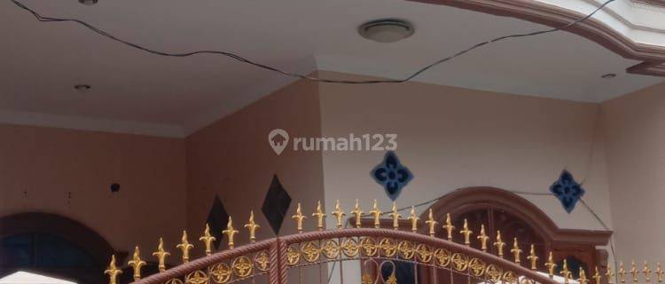 Disewakan Rumah Murah 2lantai di Taman Harapan Baru Kota Harapan Indah Bekasi Siaphuni Minimalis Modern 1
