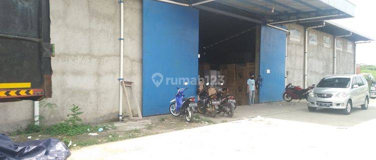 Disewakan Gudang Murah di Cikarang Siap Pakai 1