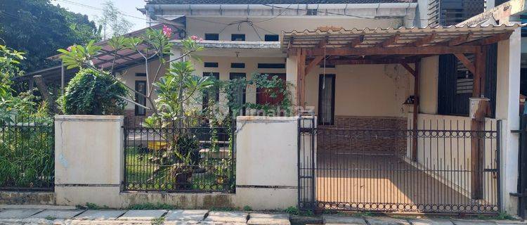 Dijual Cepat Rumah Murah Dibawah Harga Njop di Perumahan Pondok Cibubur Cimanggis Kota Depok Siaphuni Minimalis Modern 1