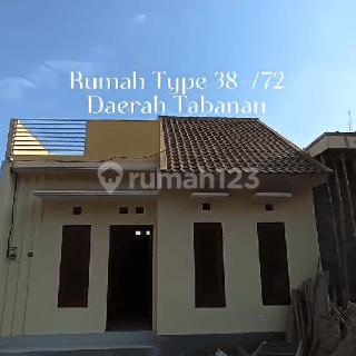 Gaji anda dibawah 5Jt pasti diapproved Bank  rumah murah di Grand Niravadhi, Batuaji Tabanan Bali siaphuni minimalis modern 1